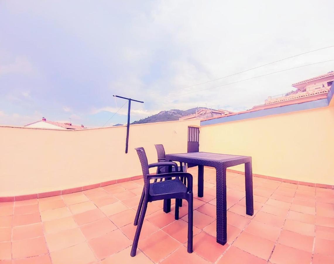Vtar Pilar 3 Apartment Burunchel ภายนอก รูปภาพ