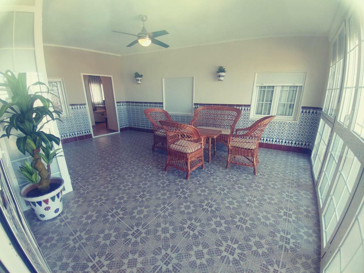 Vtar Pilar 3 Apartment Burunchel ภายนอก รูปภาพ